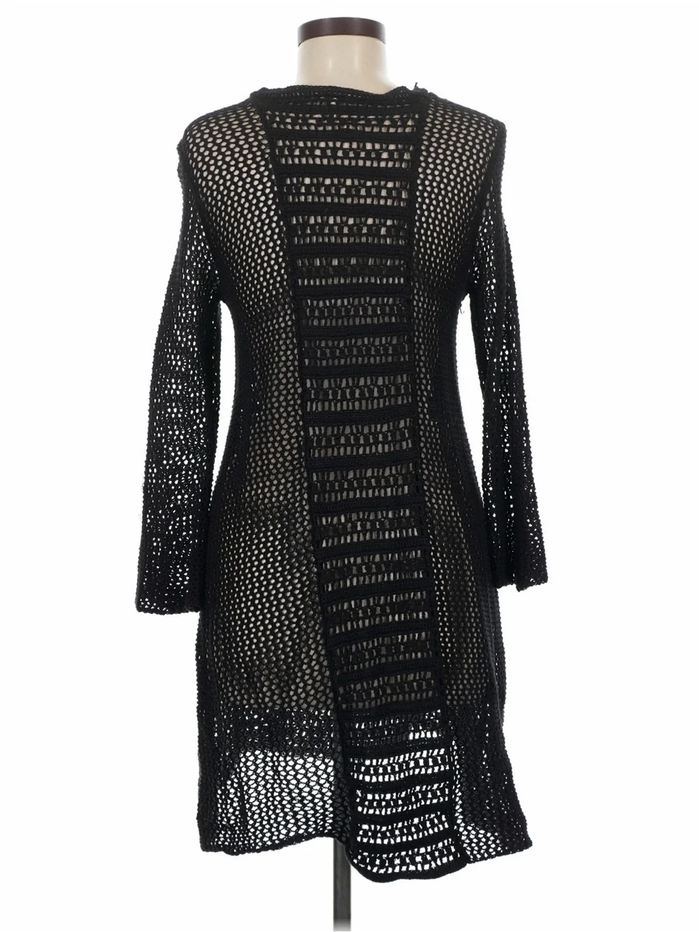 Free People Rosalind Swift (or Swit) Crochet Dress